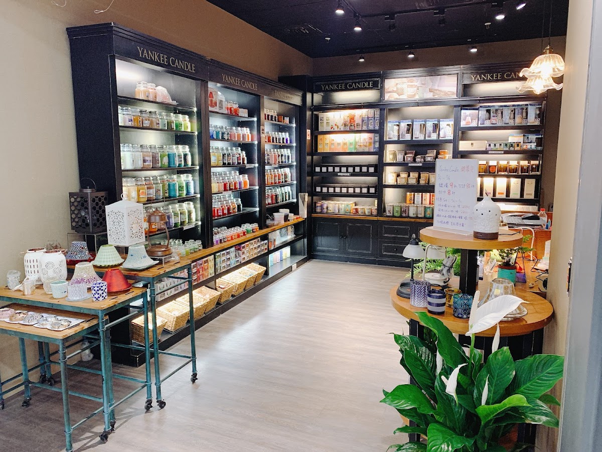 Yankee Candle 大安店 店內環境照片 2