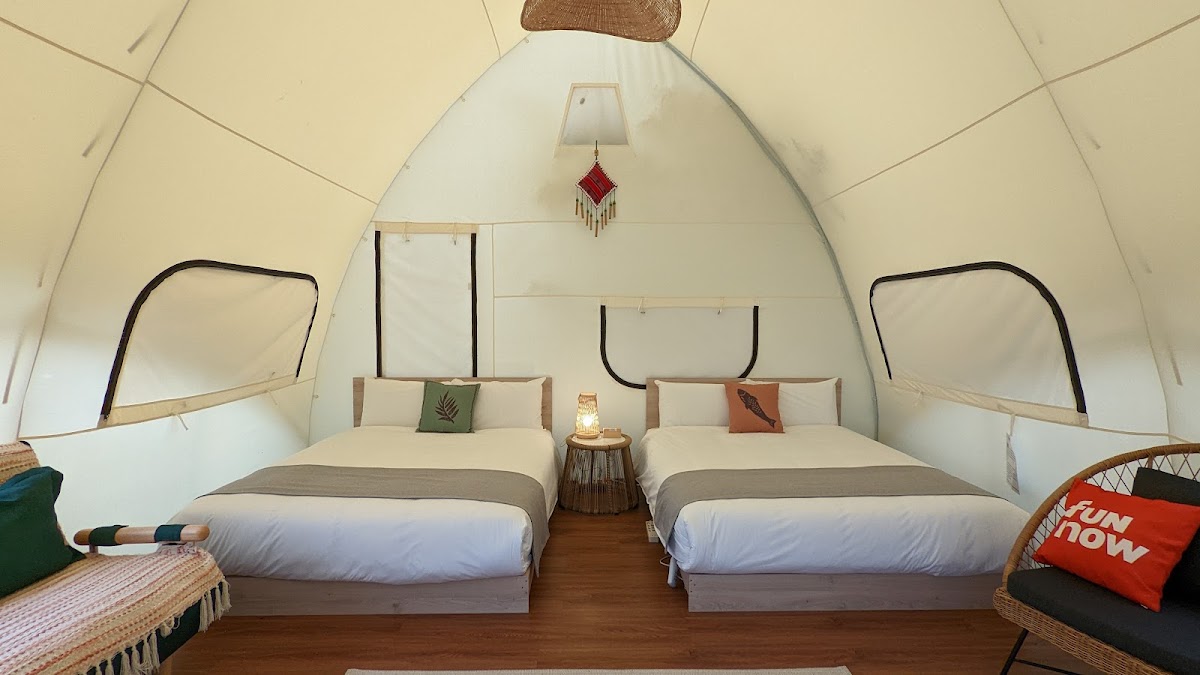 蟬說: 霧繞 Chanshuo Woorao glamping 店內環境照片 2