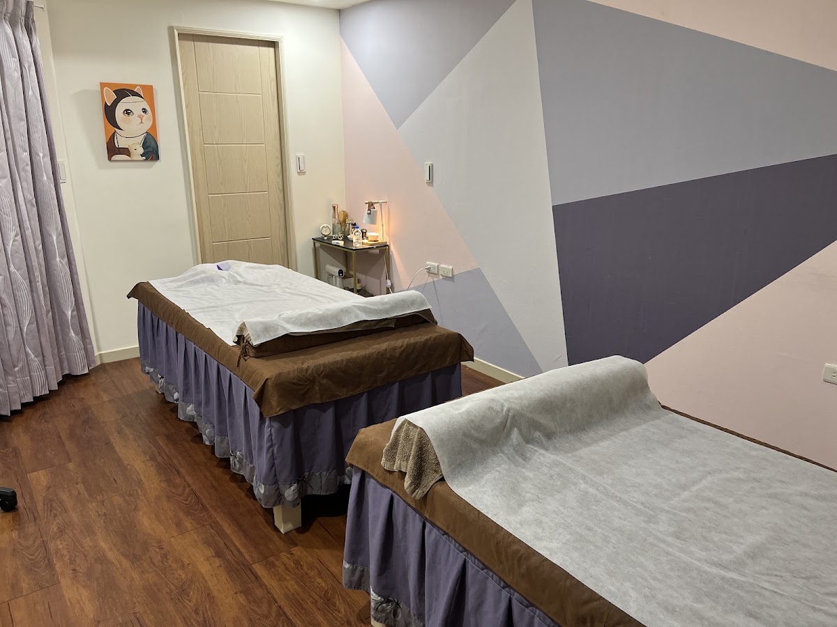 Fu massage-頭皮spa|肩頸放鬆|消除疲勞|中山按摩|Massage|漢方精油按摩|精油舒壓按摩| 店內環境照片 3