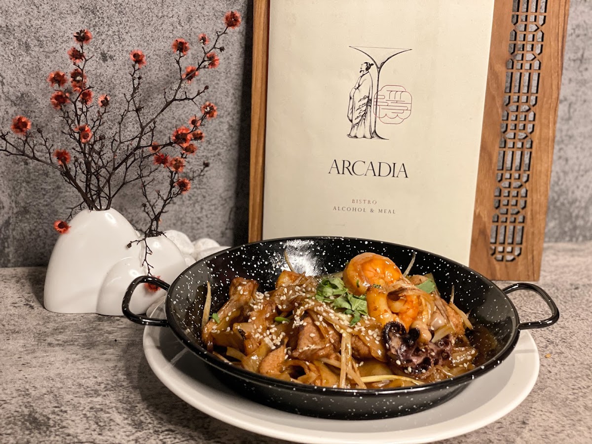 隱世餐酒館(台北永春店) 店內環境照片 2