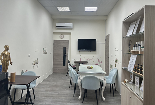 采卉森Botava SPA 店內環境照片 3