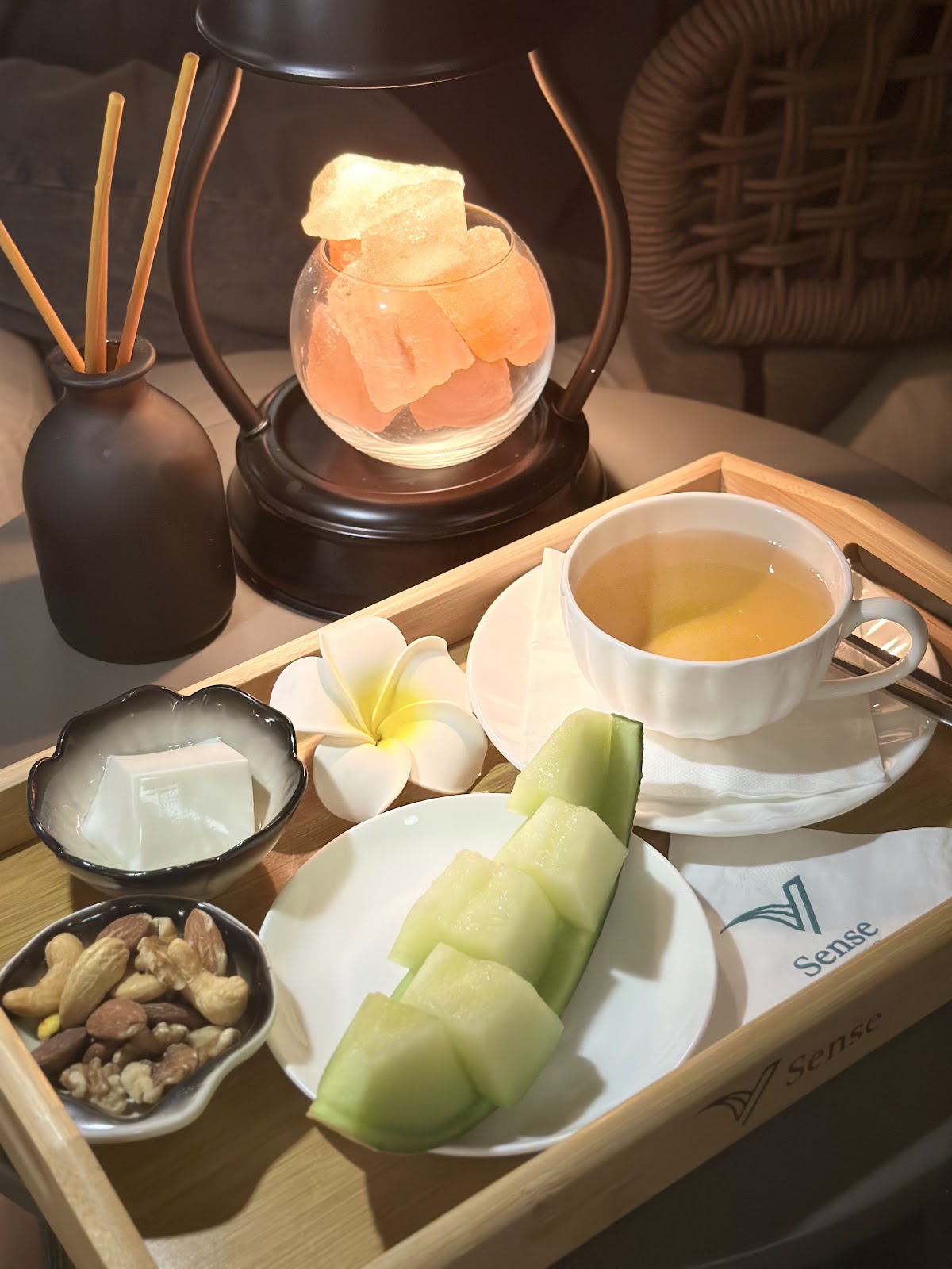V Sense Spa & Lounge 越式洗髮・ 按摩 - 台北大安區越式洗髮SPA推薦 - headspa-massage 店家封面照片
