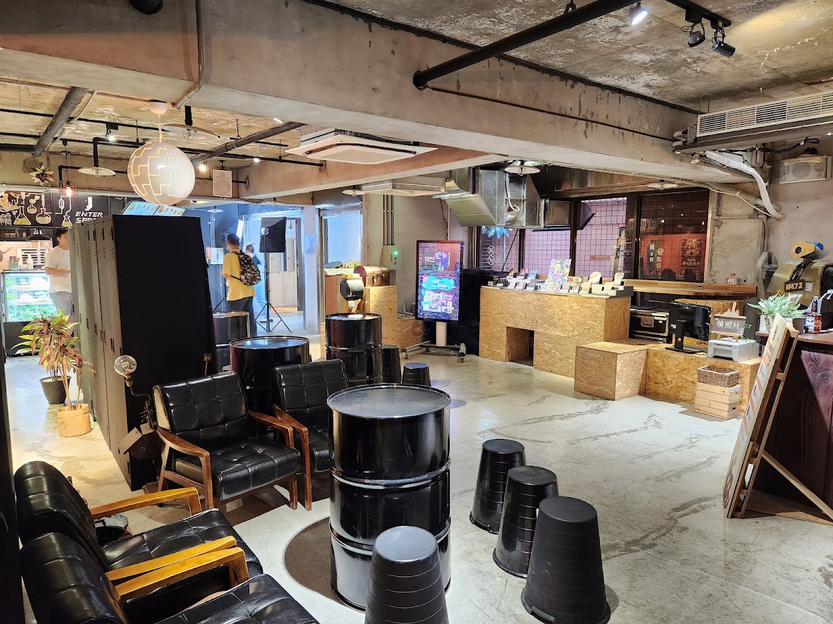 EnterSpace 密室逃脫 店內環境照片 5