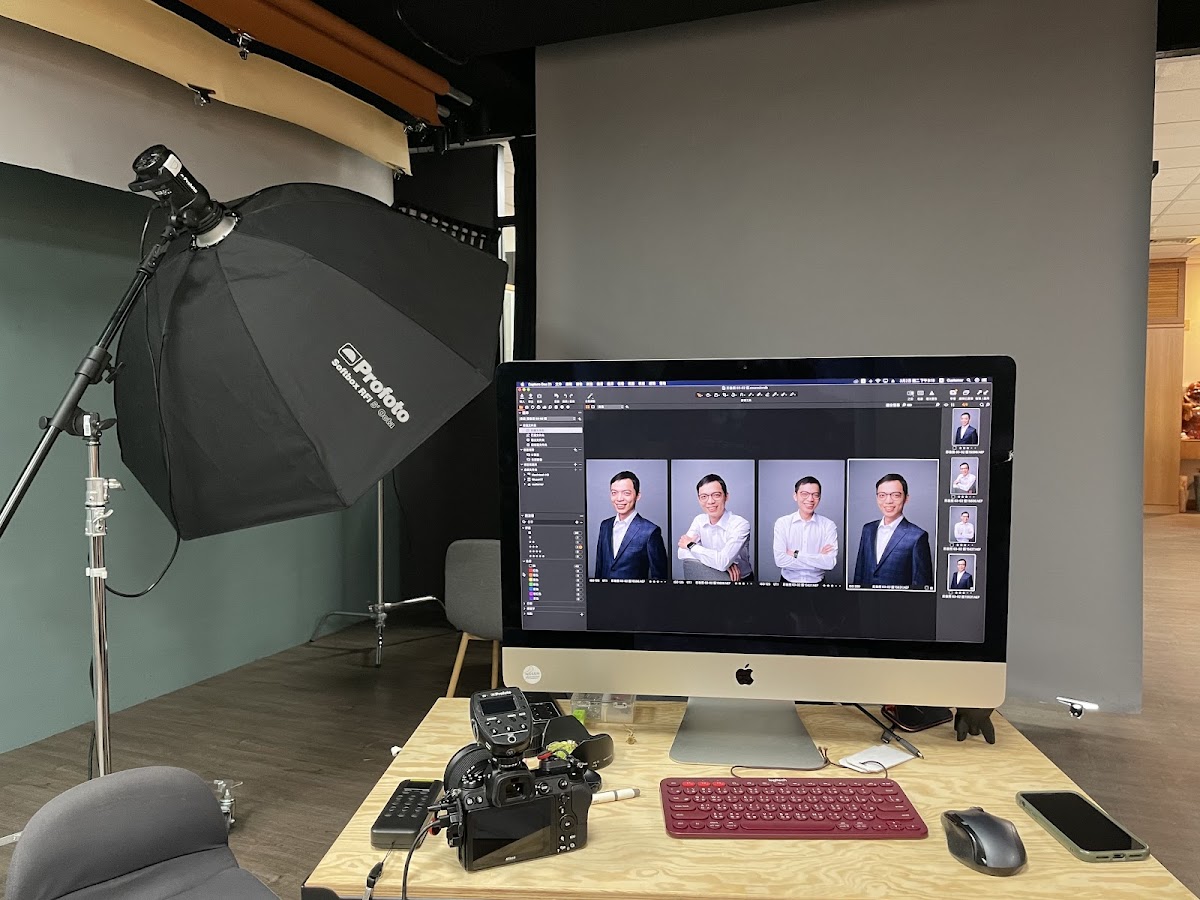 物生有影攝影公司 Wusen Photo Studio 店內環境照片 4