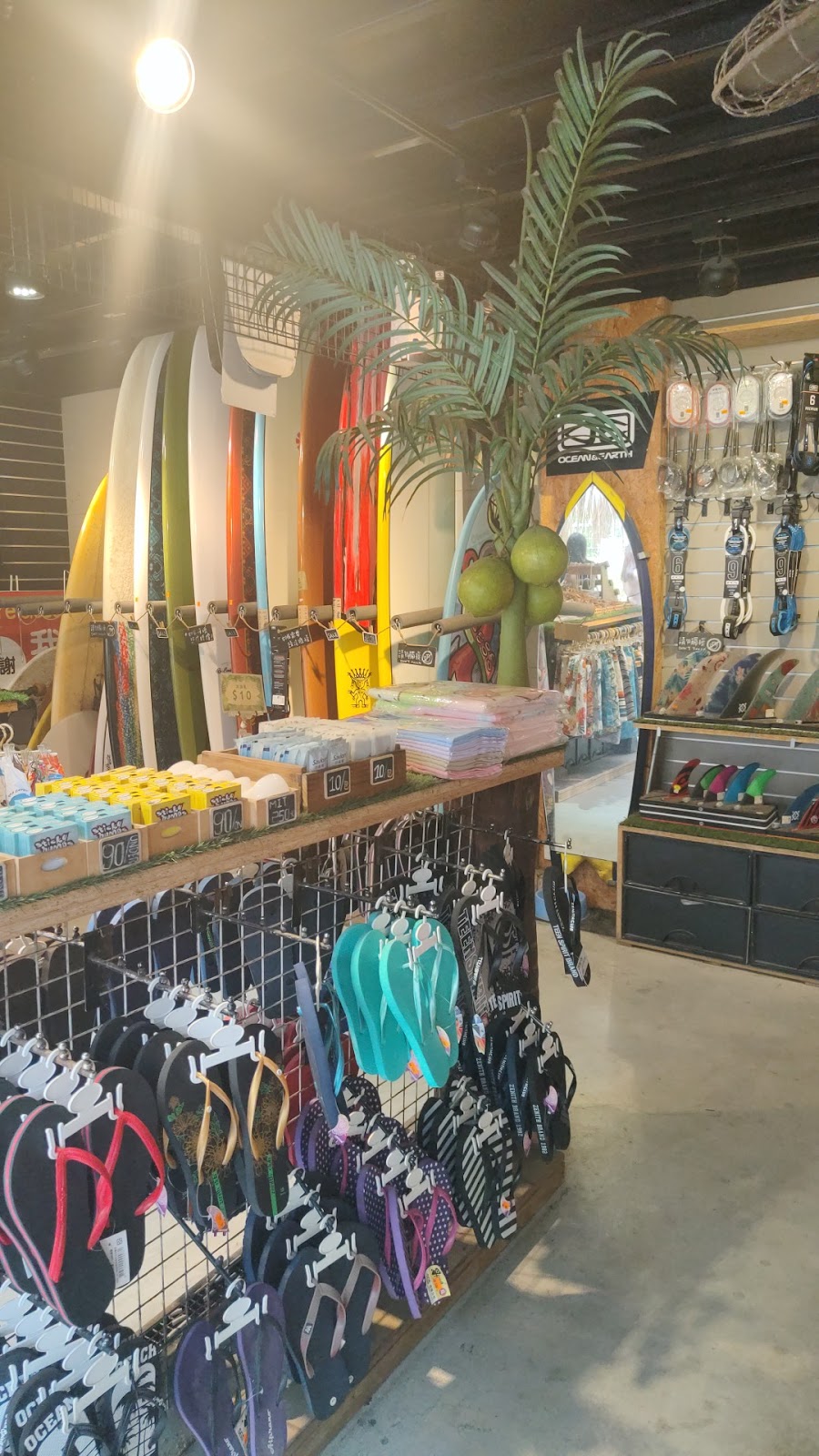 極酷衝浪俱樂部G-cool Surf Club 店內環境照片 6