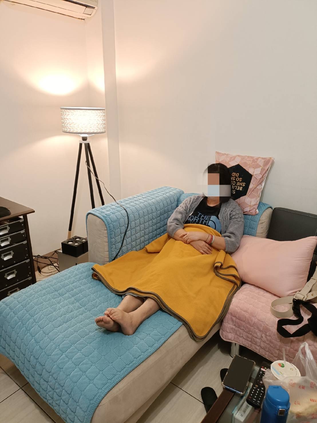 隱Spa女子精油按摩 店家封面照片