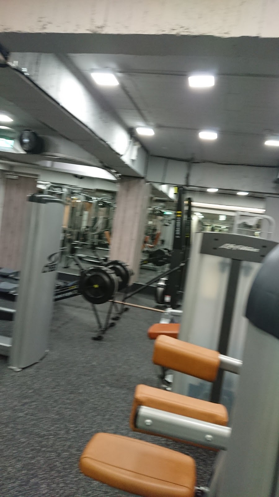 植健身 Fit Plant Gym 中山店 Zhongshan 店內環境照片 3