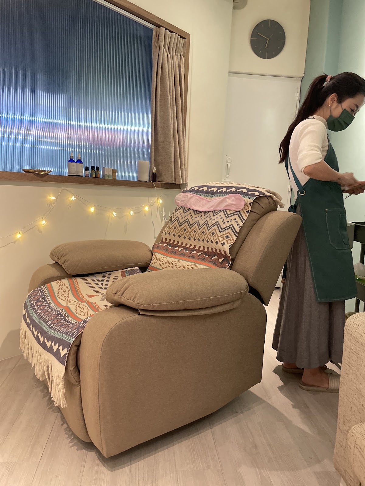 淨耳花園-Ear Spa/掏耳/采耳專科-台北西門店 店內環境照片 6