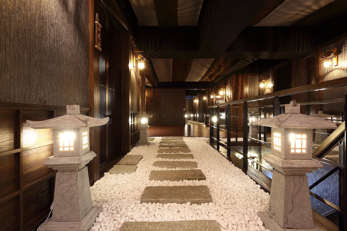 村之閣 The Village Spa 店內環境照片 16