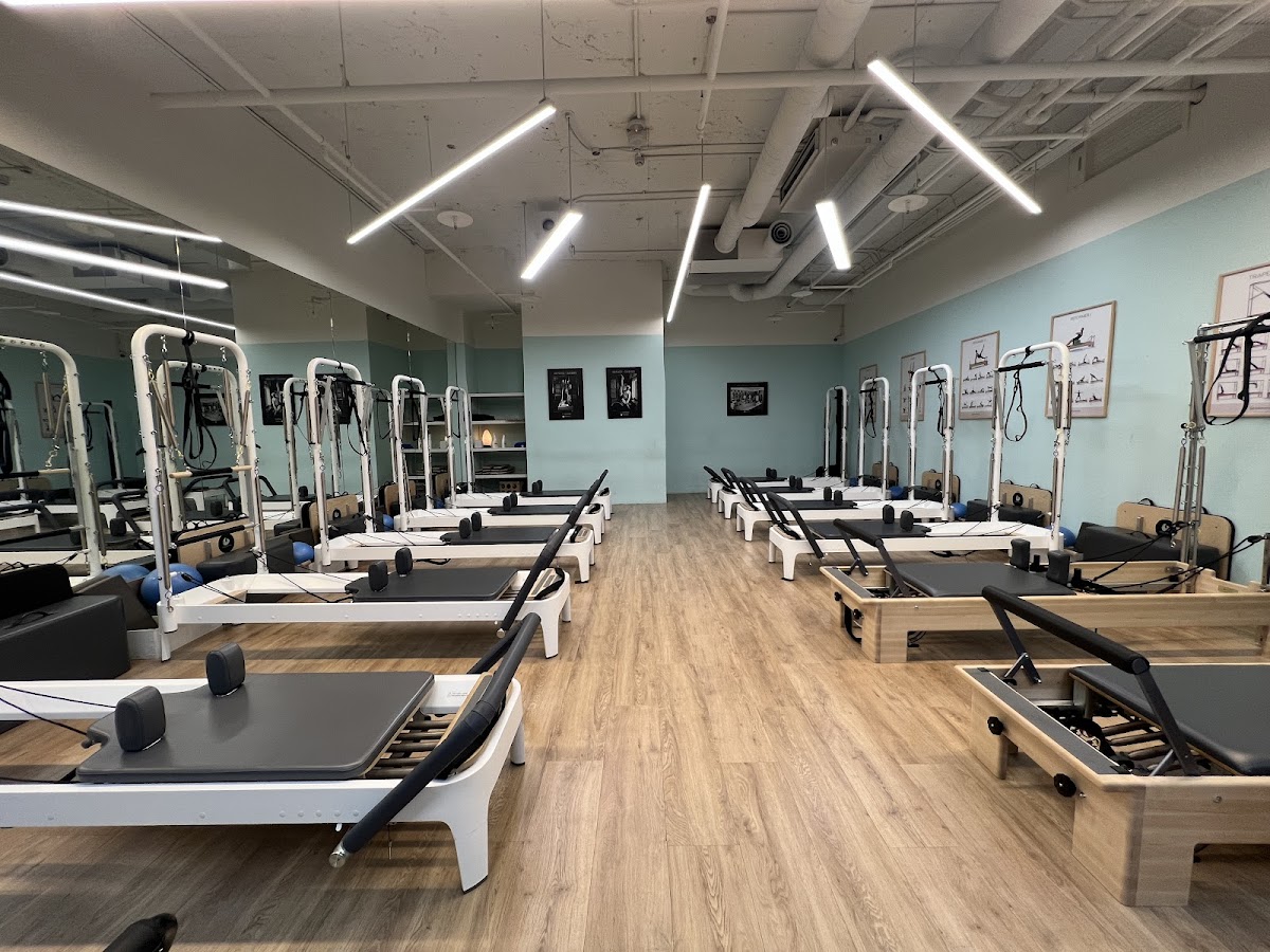 JUNGLE CENTER 叢零體適能中心 店內環境照片 3
