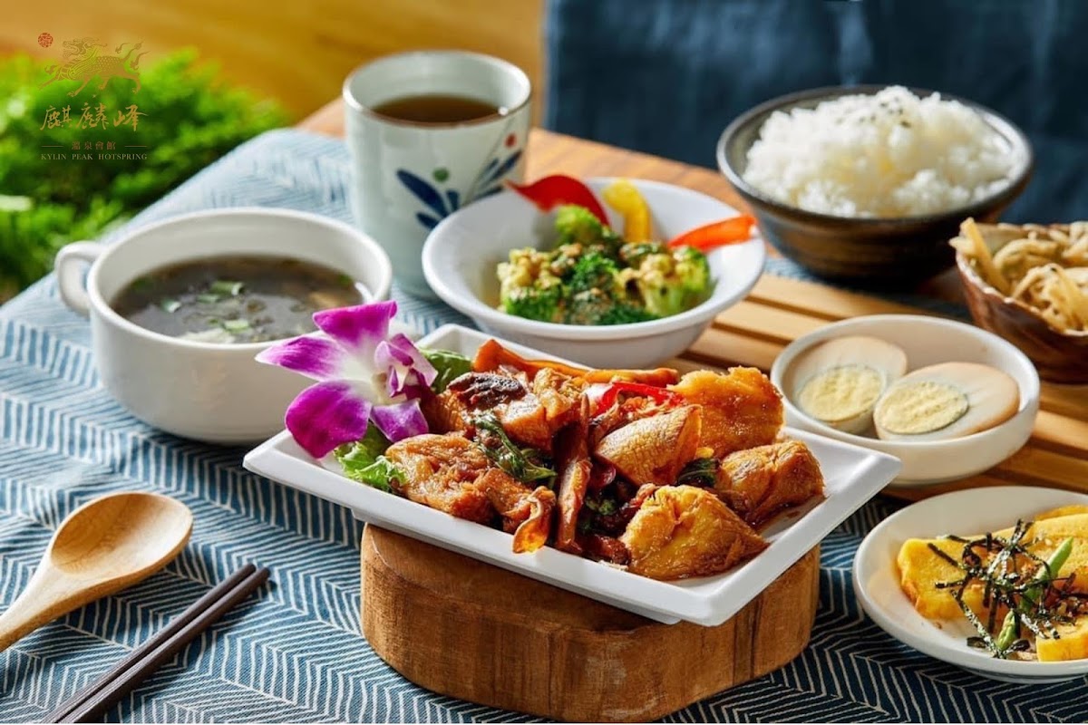 麒麟峰溫泉會館 店內環境照片 5
