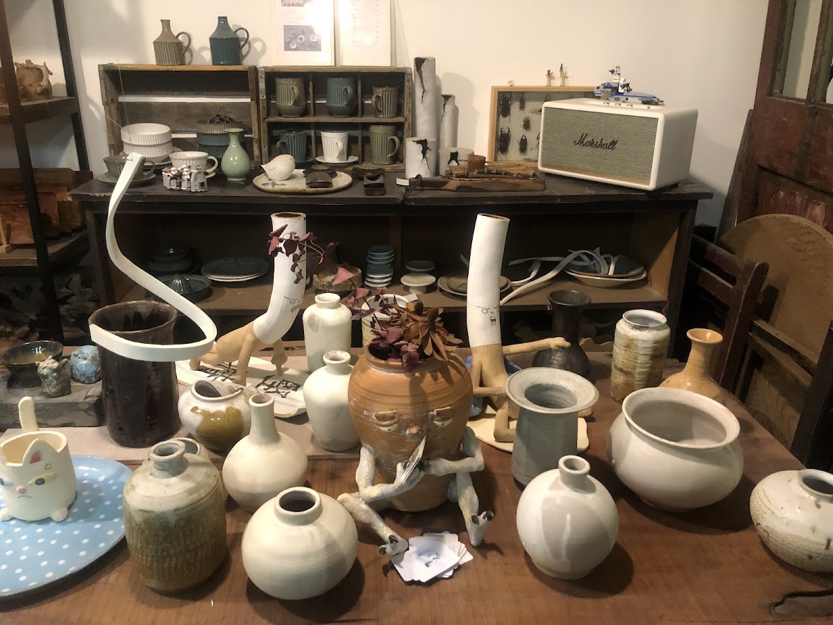 有魚陶藝教室 店內環境照片 5