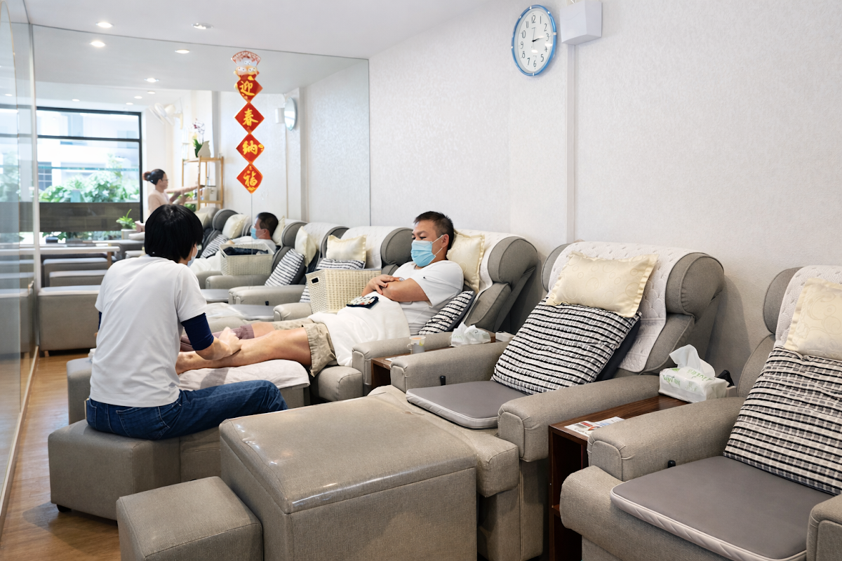 木村SPA · 您的身心療癒所(中山區) 店內環境照片 4