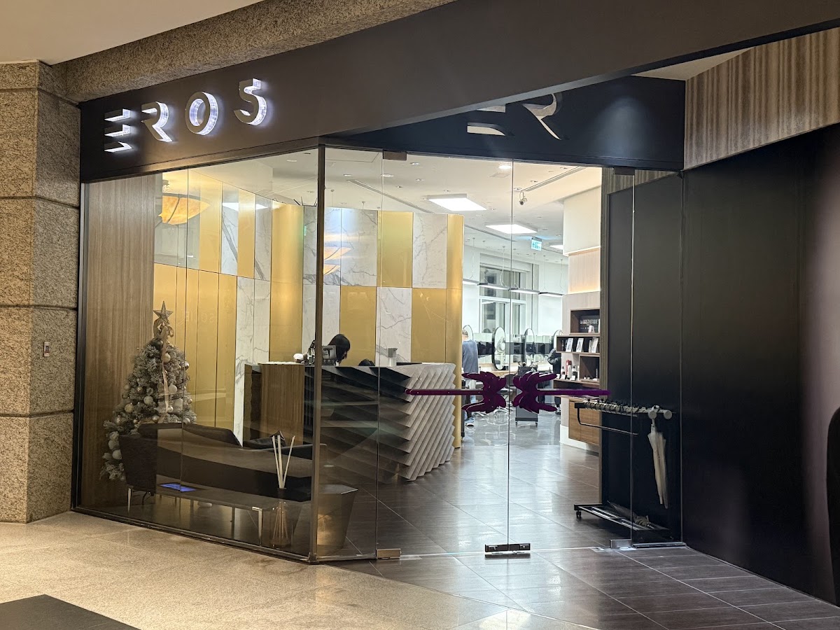 Eros hair-styling 店內環境照片 3