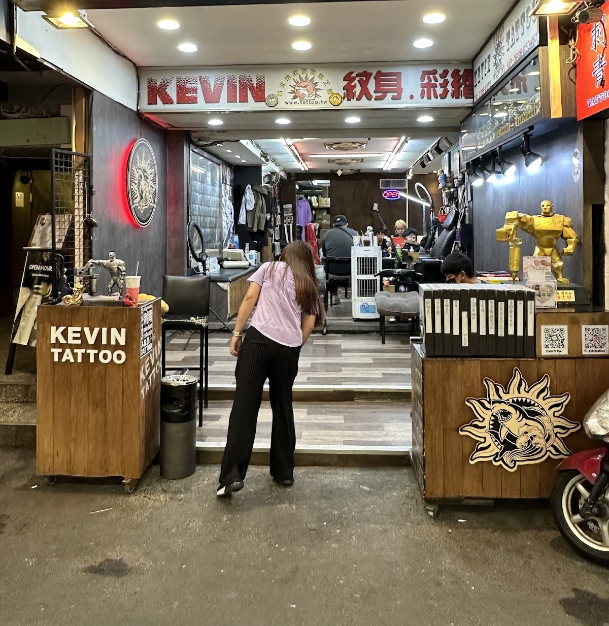Kevin刺青 店內環境照片 4