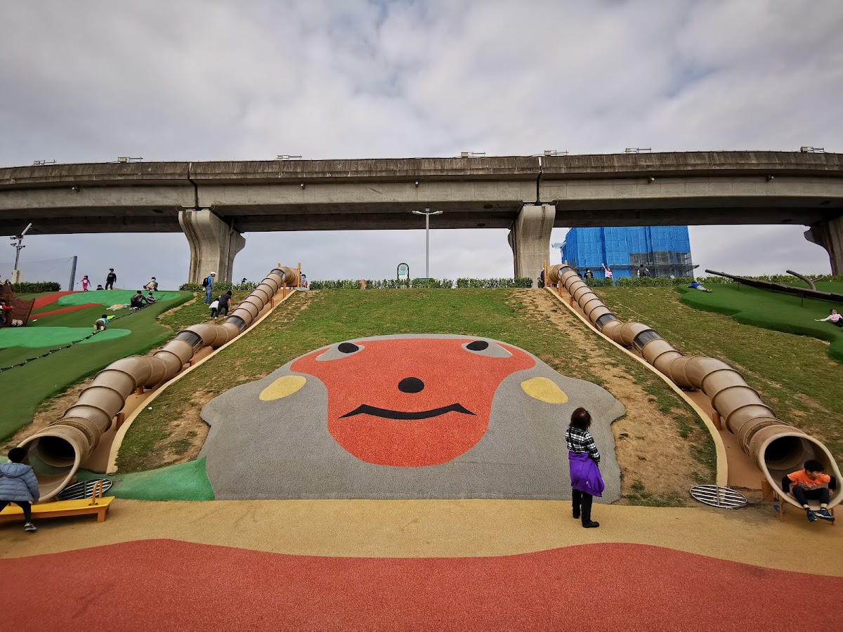 新北大都會公園熊猴森樂園 店內環境照片 2