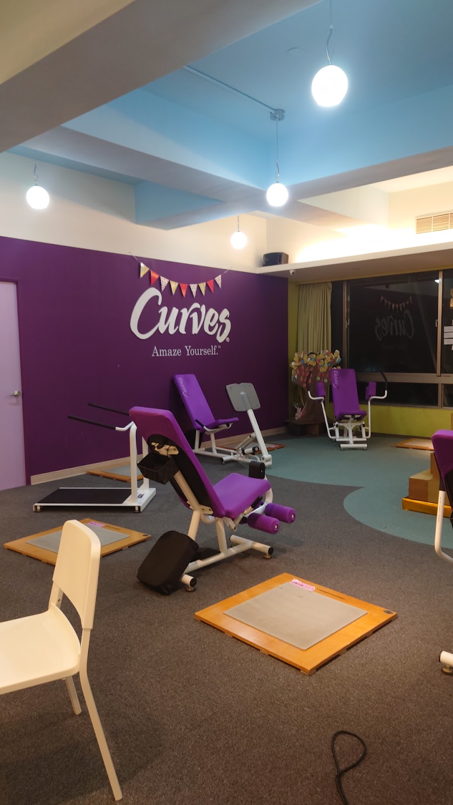 Curves女性專用30分鐘環狀運動-前鎮瑞隆店 店內環境照片 4