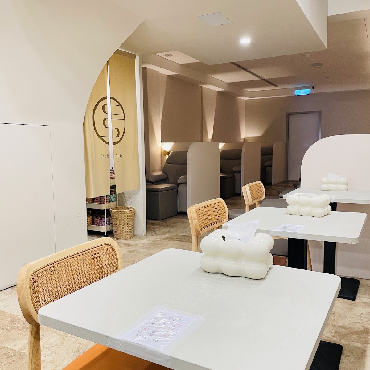 謙守足體行館-中美店（原天河養生會館） 店內環境照片 4