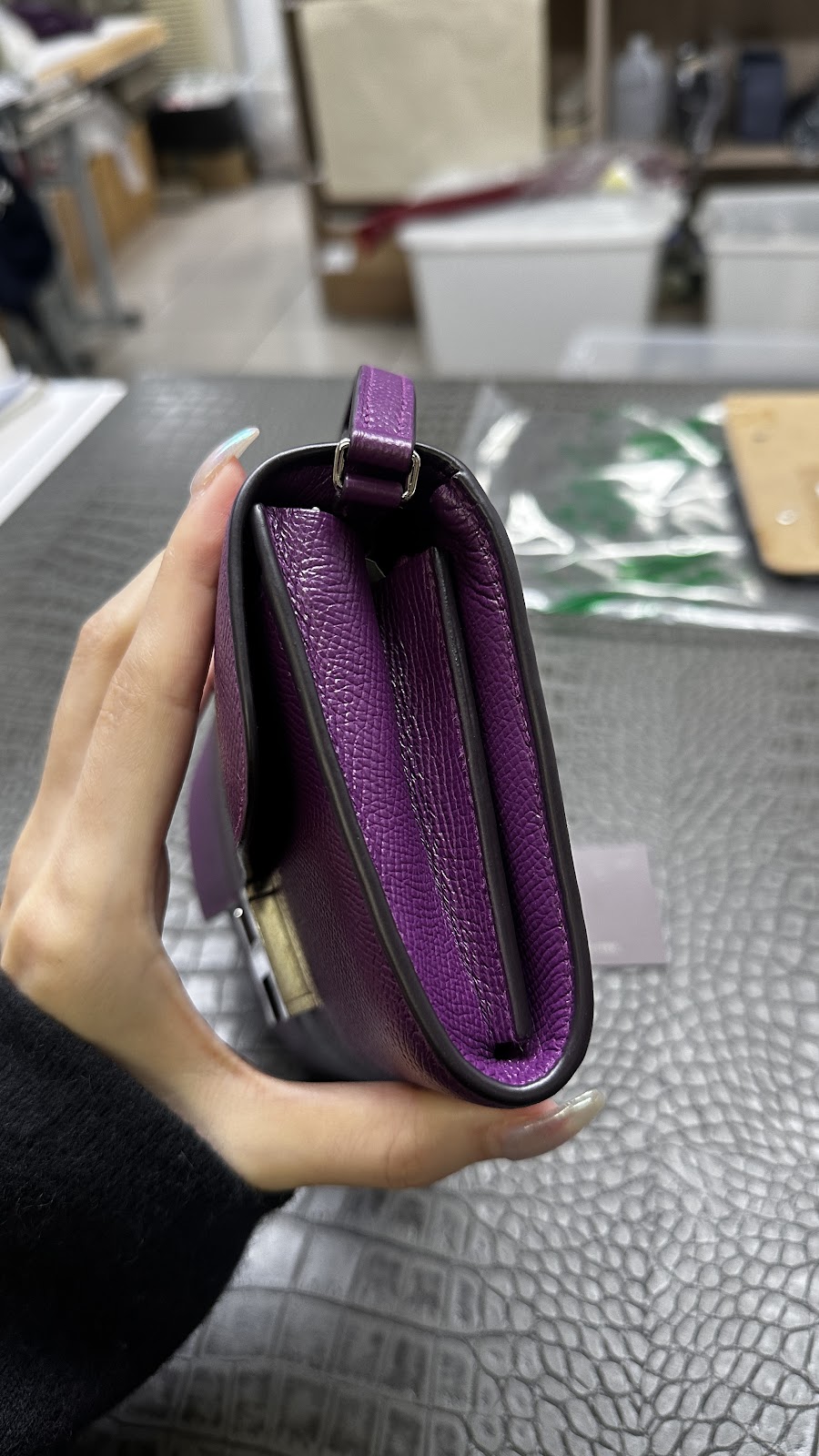 LEATHER SPA 創盛皮革專業整染 店內環境照片 4