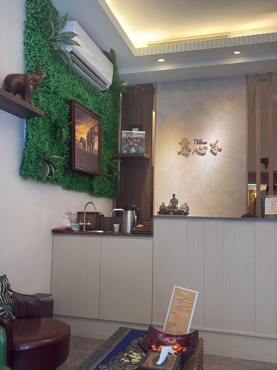 泰心禾泰式spa(港墘2館）泰式指壓油壓舒壓按摩、內湖按摩好評推薦、Massage 店內環境照片 5