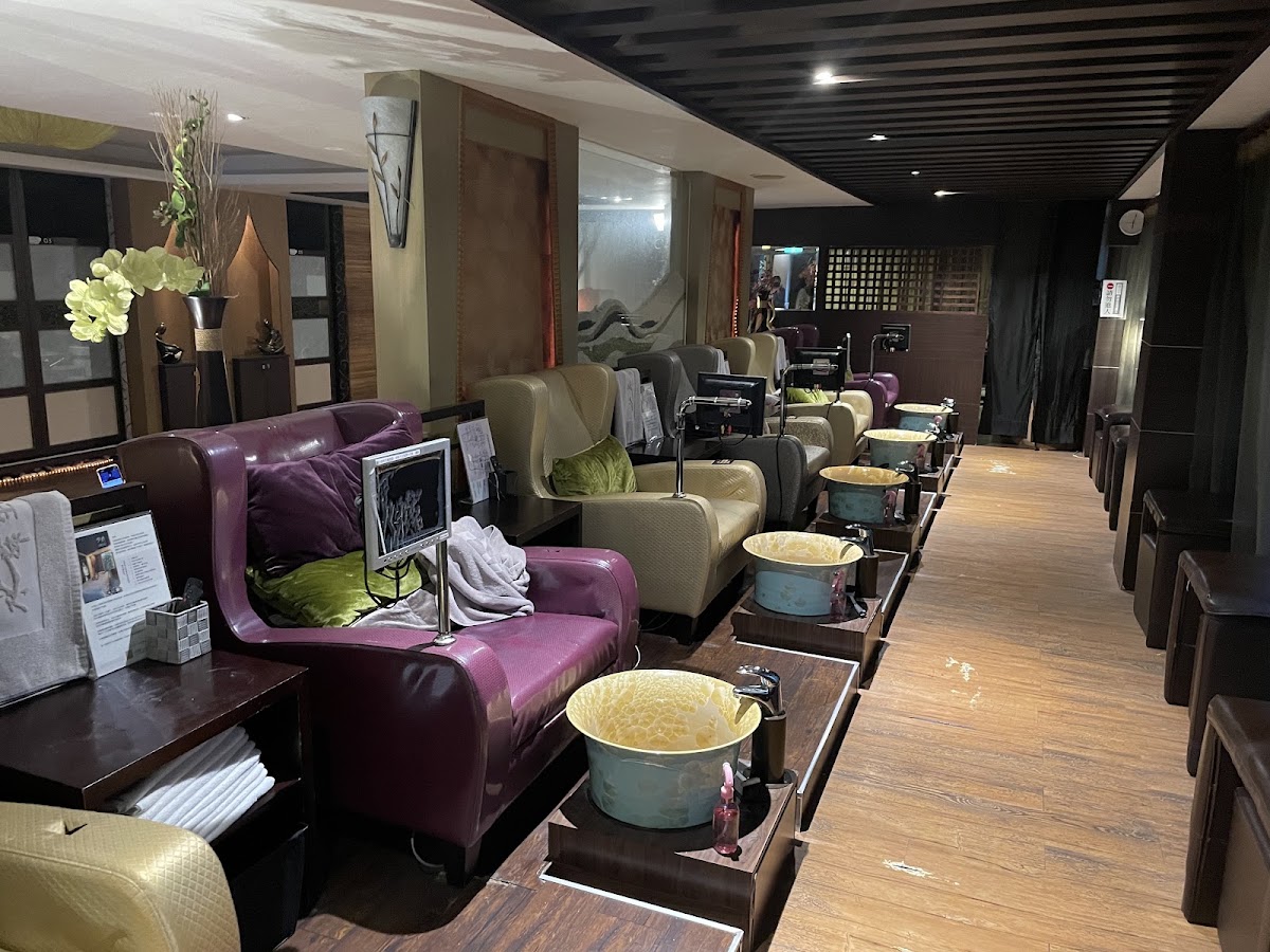月荷足體養生會館(公益館) 店內環境照片 3