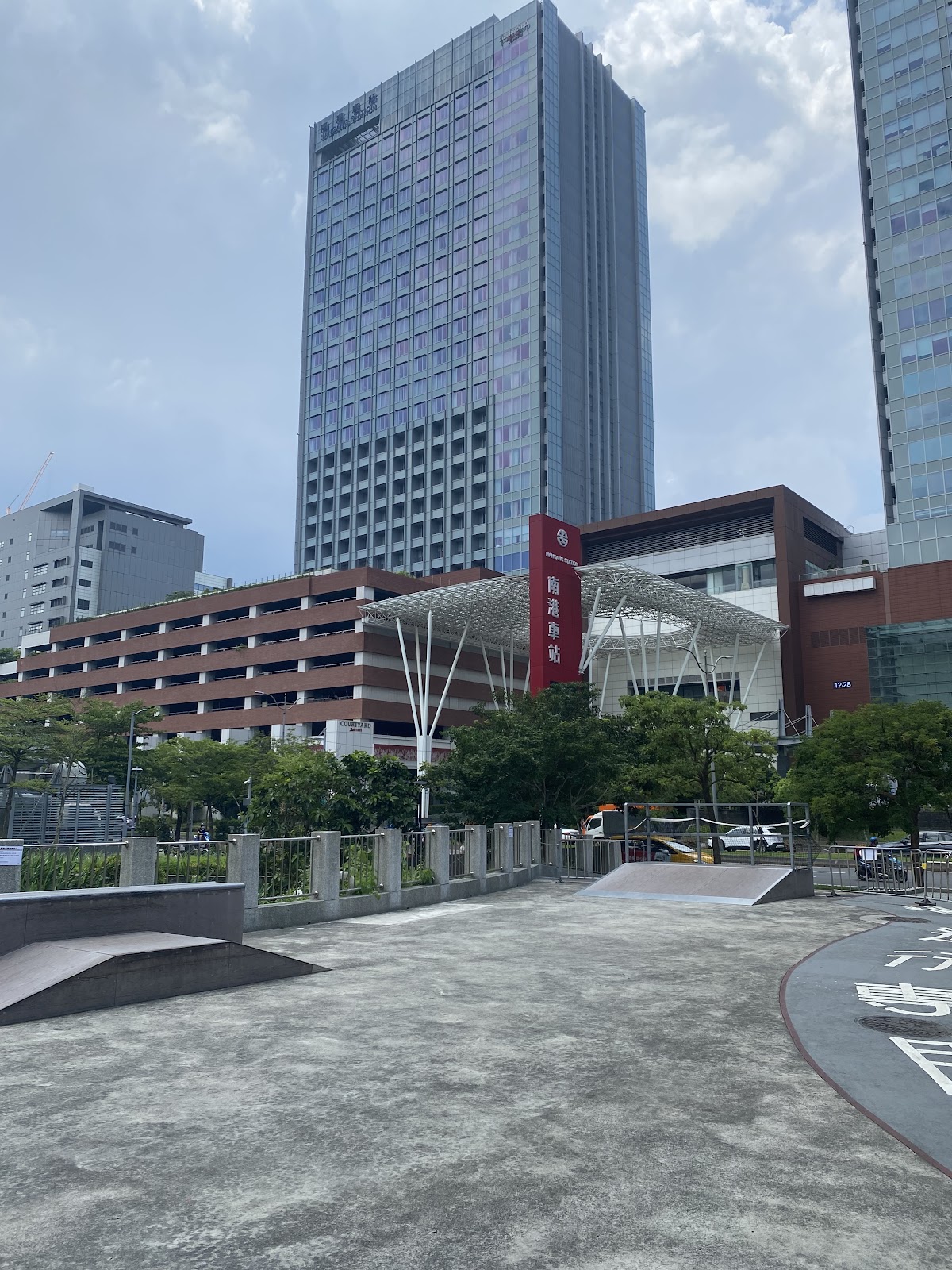 臺北市極限運動訓練中心 店內環境照片 3