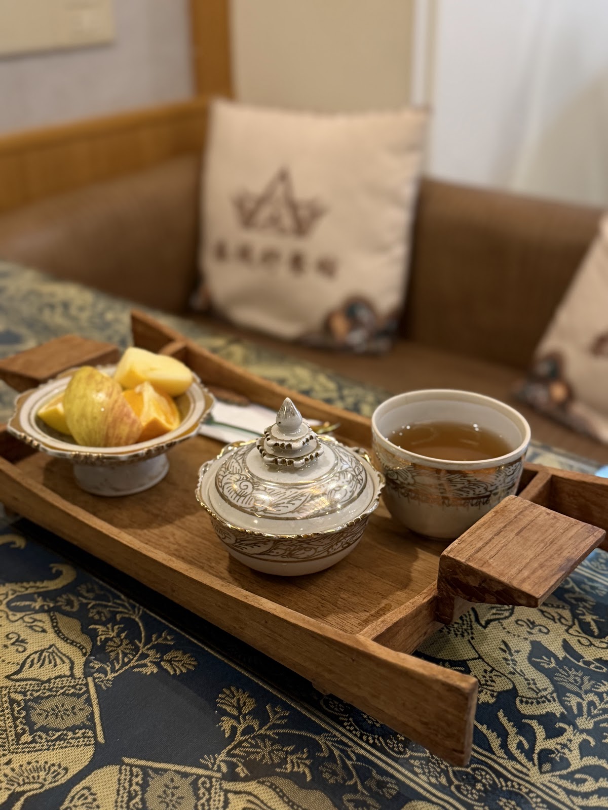 泰棧舒壓館 店內環境照片 2