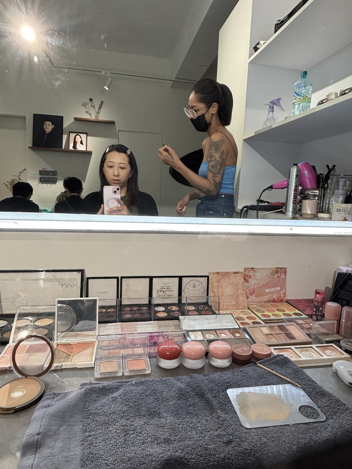 【qoopio 大研創意 中山店】-韓式證件照 | 求職照 | 形象照 | 全家福 | 體態紀錄 店內環境照片 2