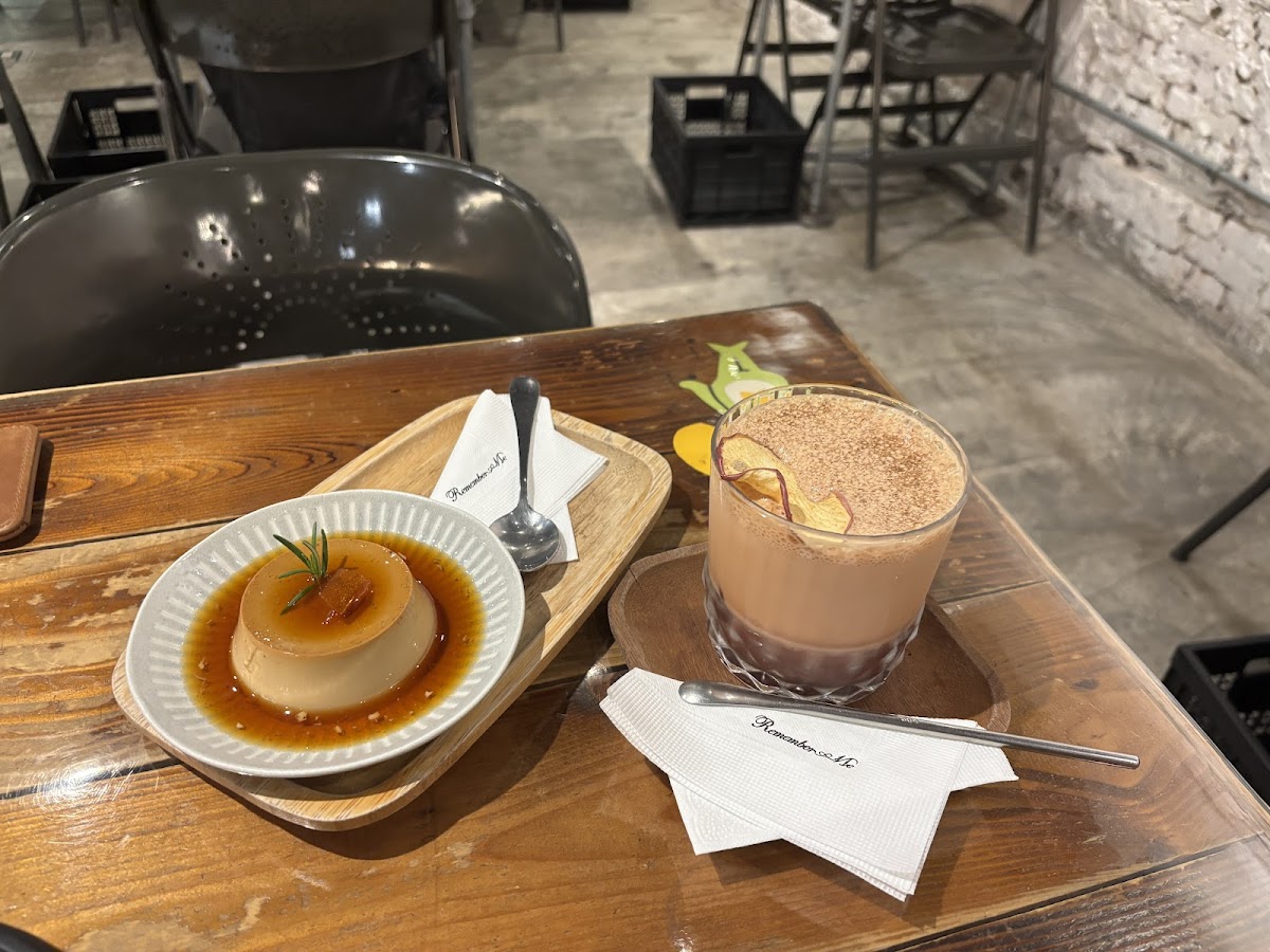 Remember Me_記得我．café -深夜咖啡館 寵物友善 店內環境照片 4