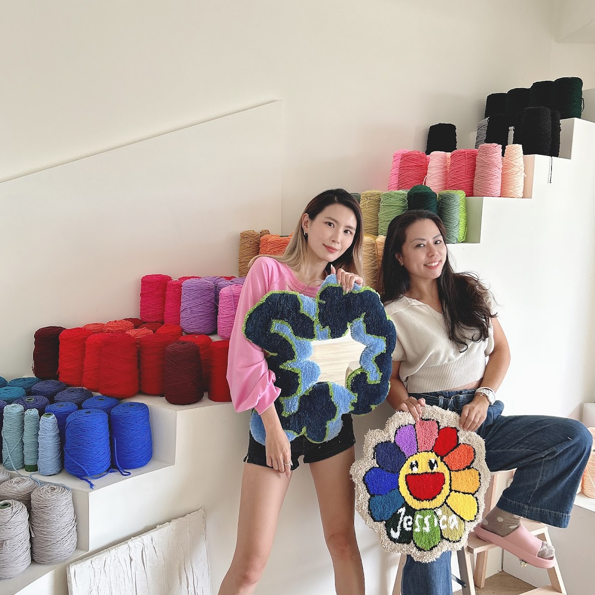 簇絨地毯工作室 店內環境照片 2
