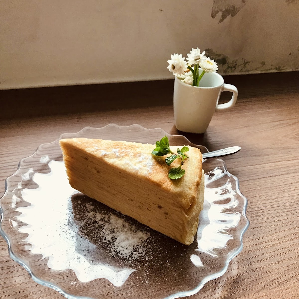陋巷咖啡廳 店內環境照片 3