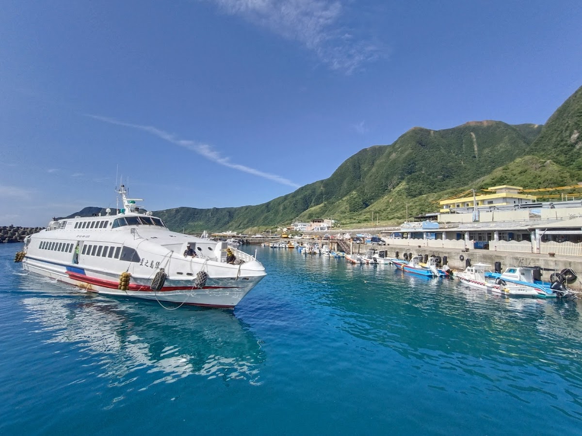蘭嶼開元漁港 店家封面照片