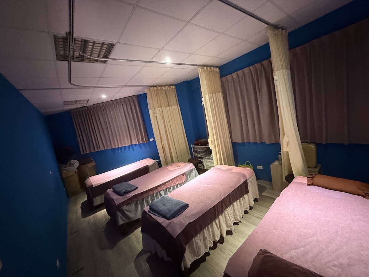 足满堂SPA按摩馆 店內環境照片 2
