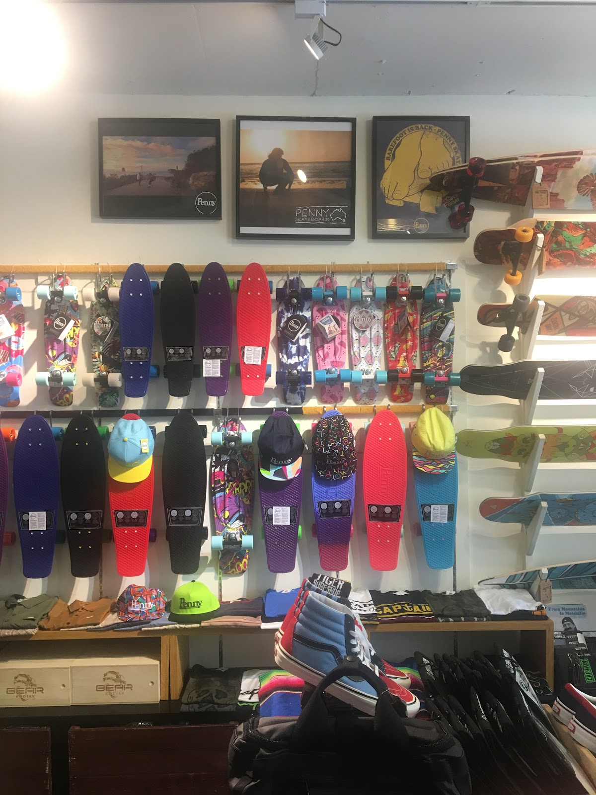 Tiger Surf Shop 店內環境照片 4