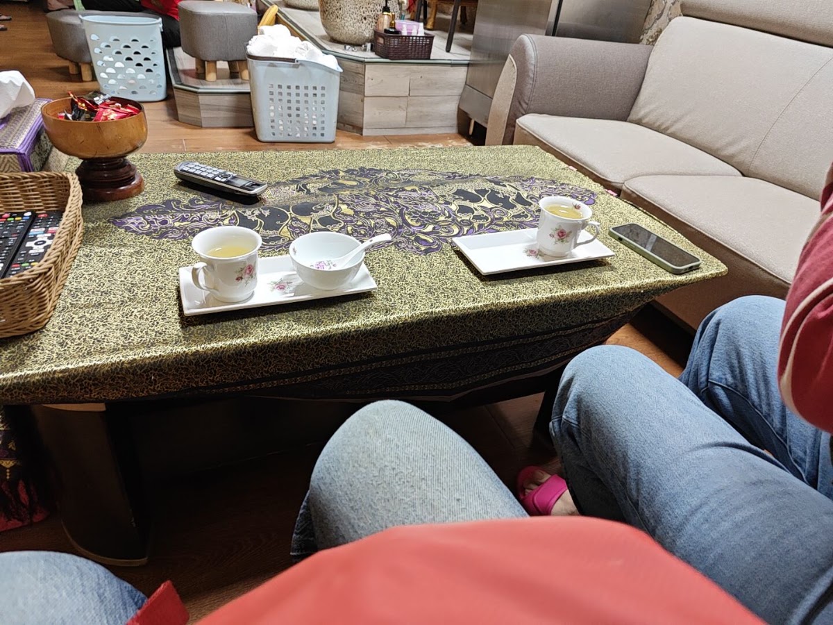 曼谷屋泰式按摩Bangkok House-新莊店 店內環境照片 5