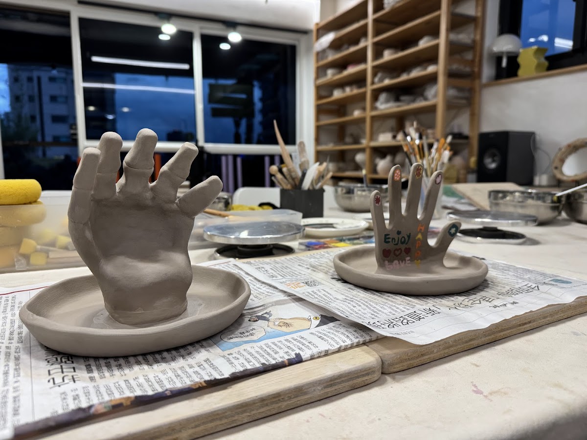 KO CERAMICS STUDIO｜陶瓷工作室 店內環境照片 2