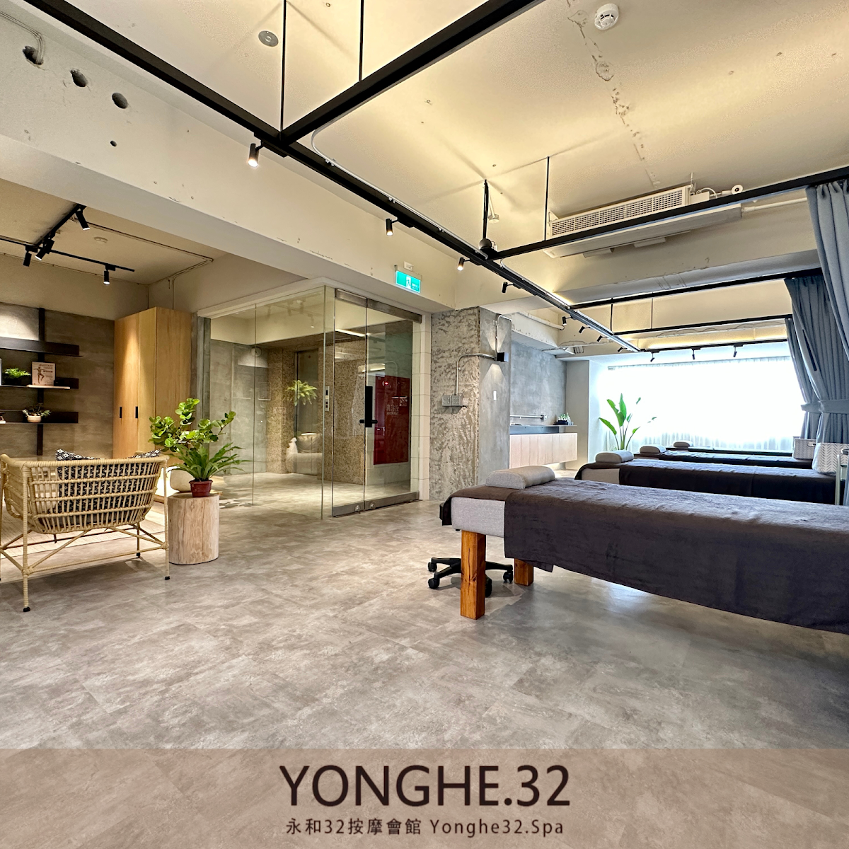 永和32按摩會館-yonghe32.spa(中山館) 店內環境照片 3