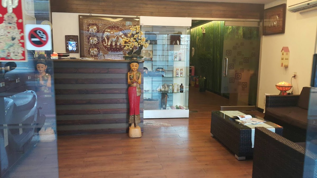 泰竹男女養生館 の店内写真 3