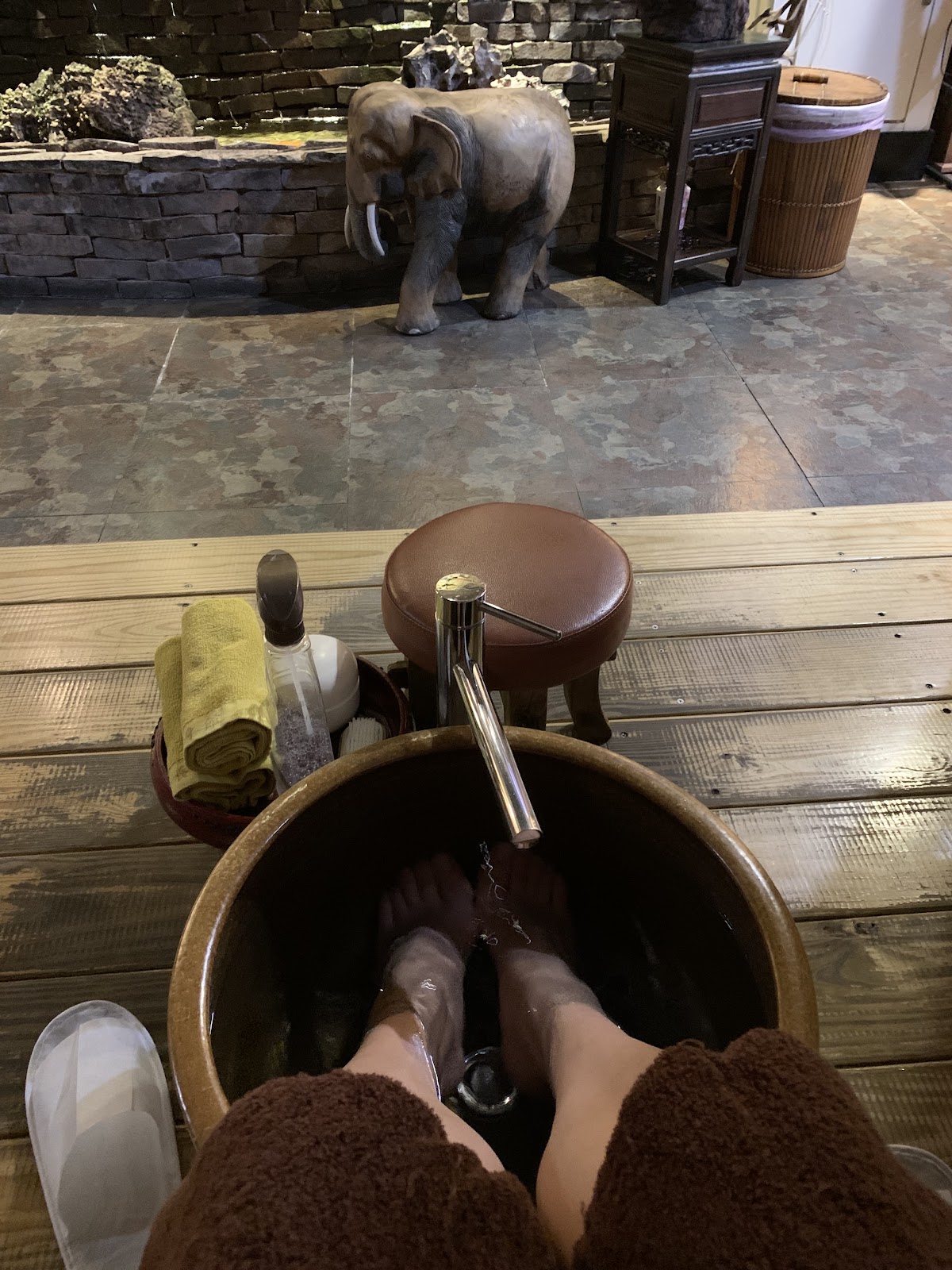 芭達雅泰式養生會館 店內環境照片 5