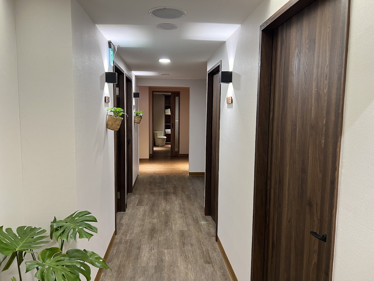 逗Doll Spa 新北新店店｜ 專業認證孕婦按摩｜純精油全身舒壓｜限女性｜近捷運 店內環境照片 2