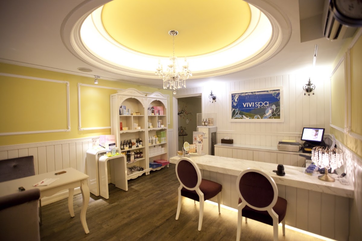 VIVISPA新莊詩芙店|新莊好評SPA/全身按摩/臉部保養/孕婦舒壓/勻身體雕 店內環境照片 4