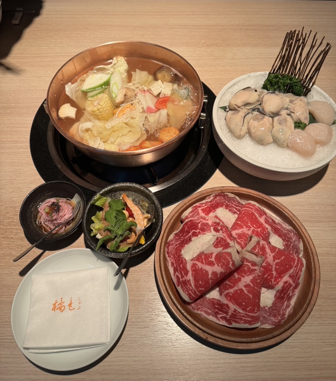 橘色涮涮屋一館 店內環境照片 4