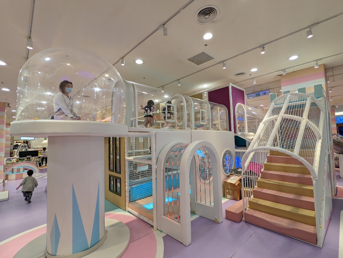 建築樂園HIGH5 - 中和環球館 店內環境照片 3