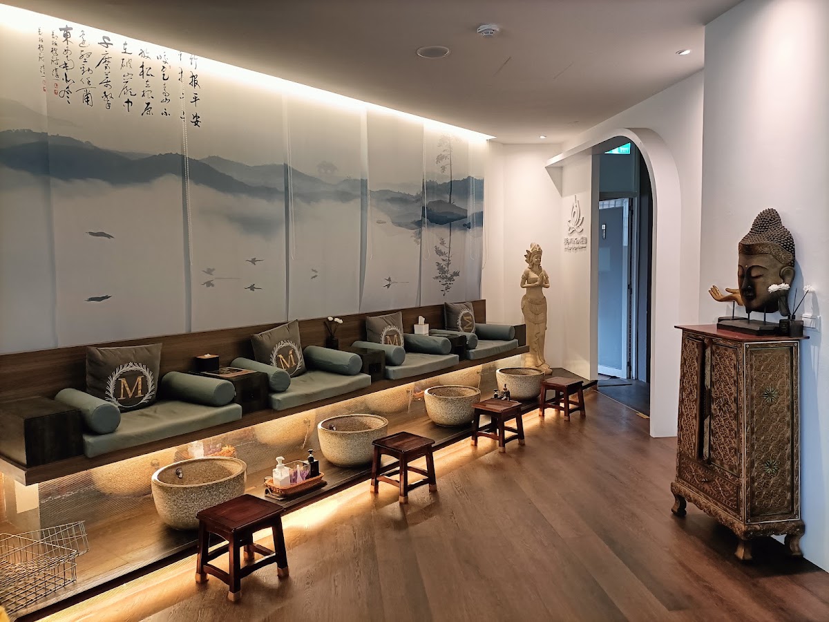 慕谷 Villa SPA莊園 蘆竹 南崁店 店內環境照片 3