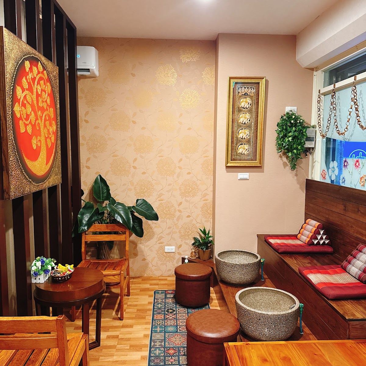君月泰式養生館 店內環境照片 2