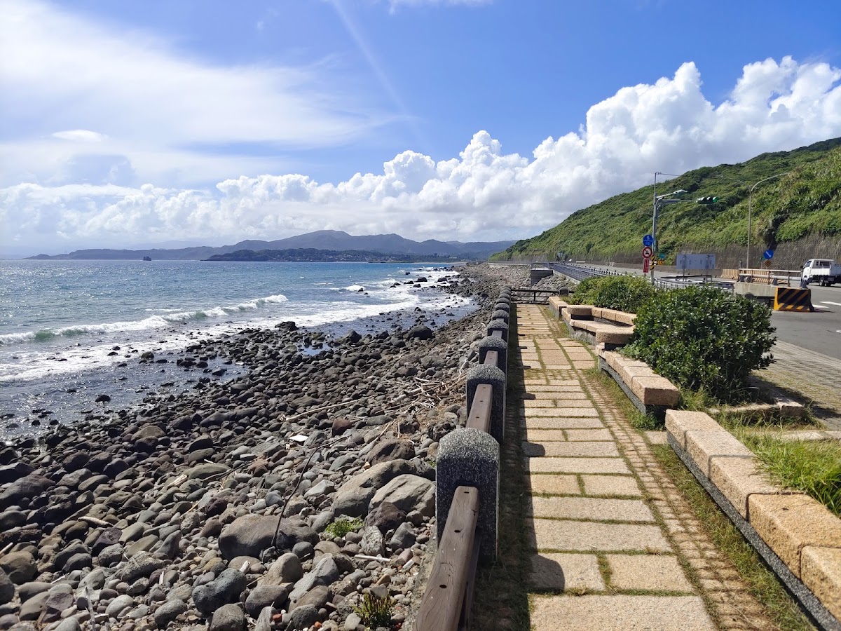 跳石海景公車站牌 店內環境照片 3