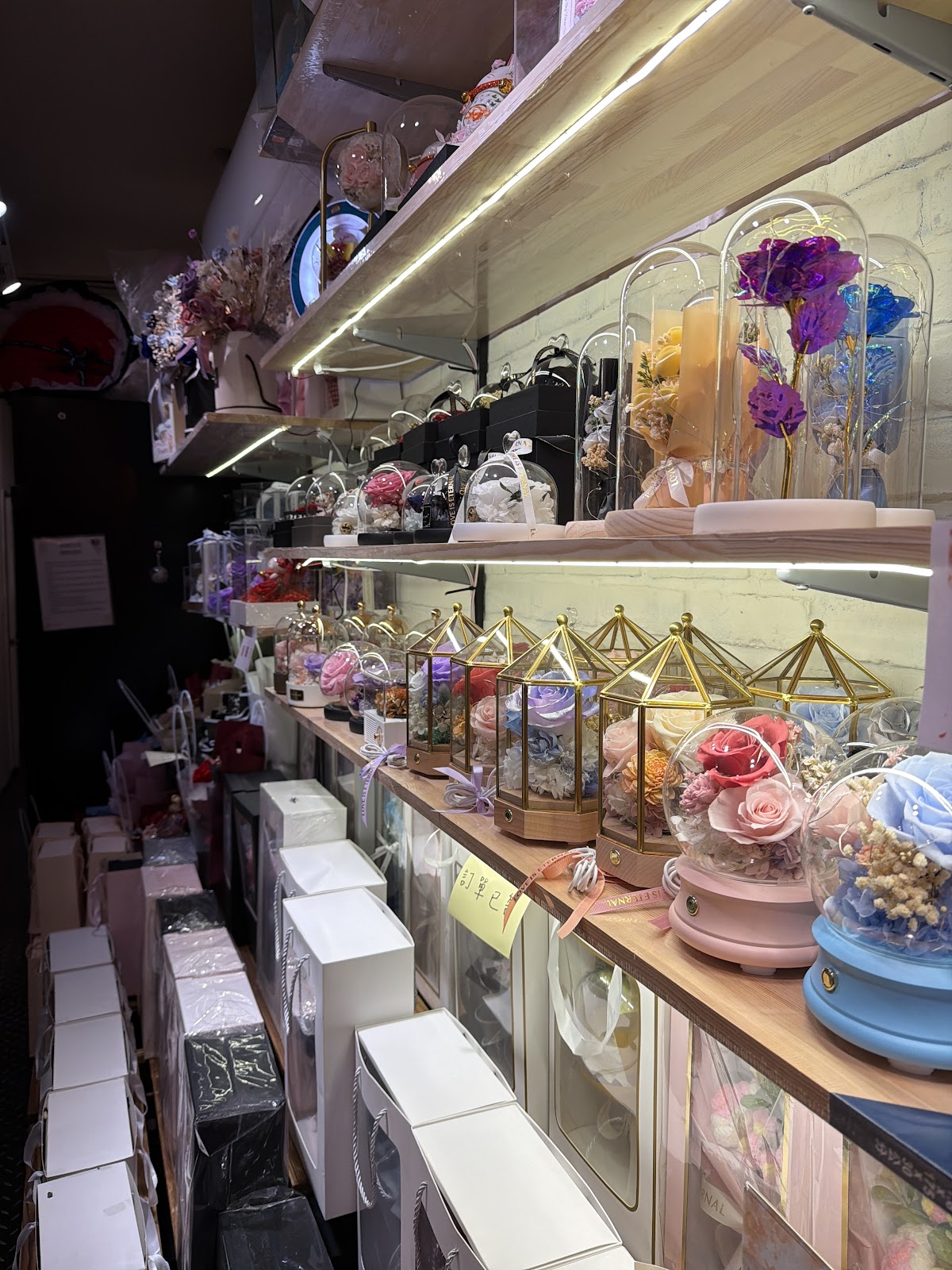 双囍花店 店內環境照片 5