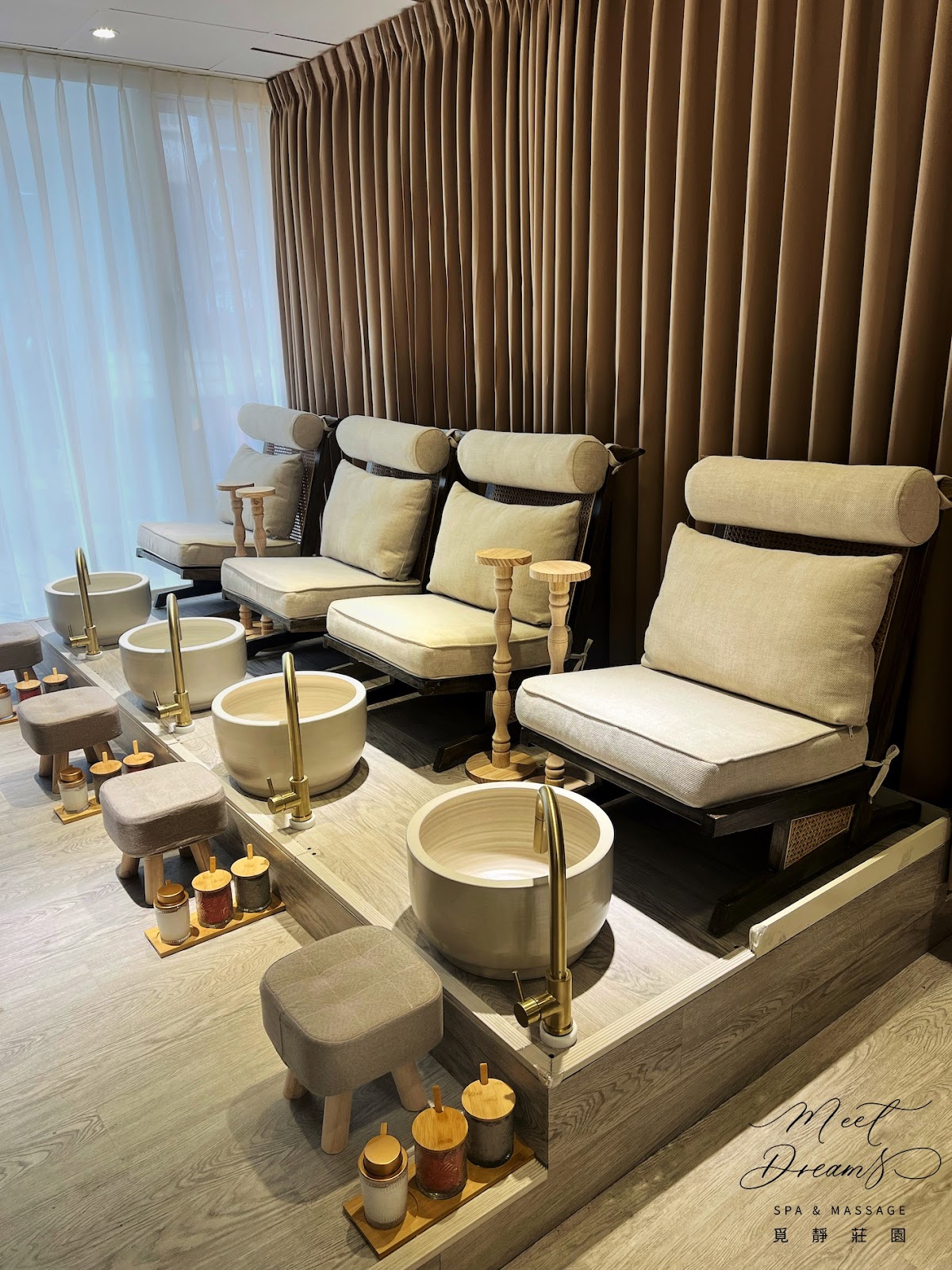 覓靜莊園Meet Dreams Massage【遇見·夢想中的按摩】 店內環境照片 5