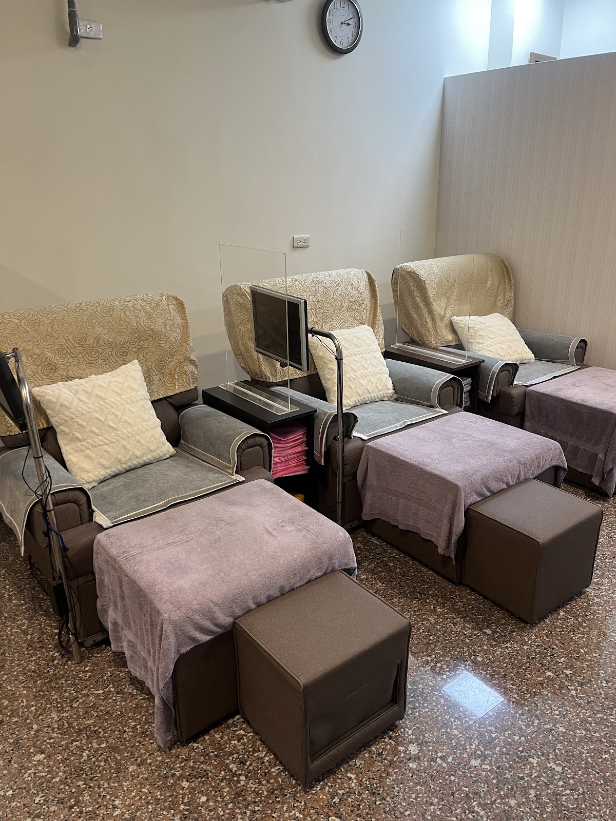 快樂行足體養生館 店內環境照片 4