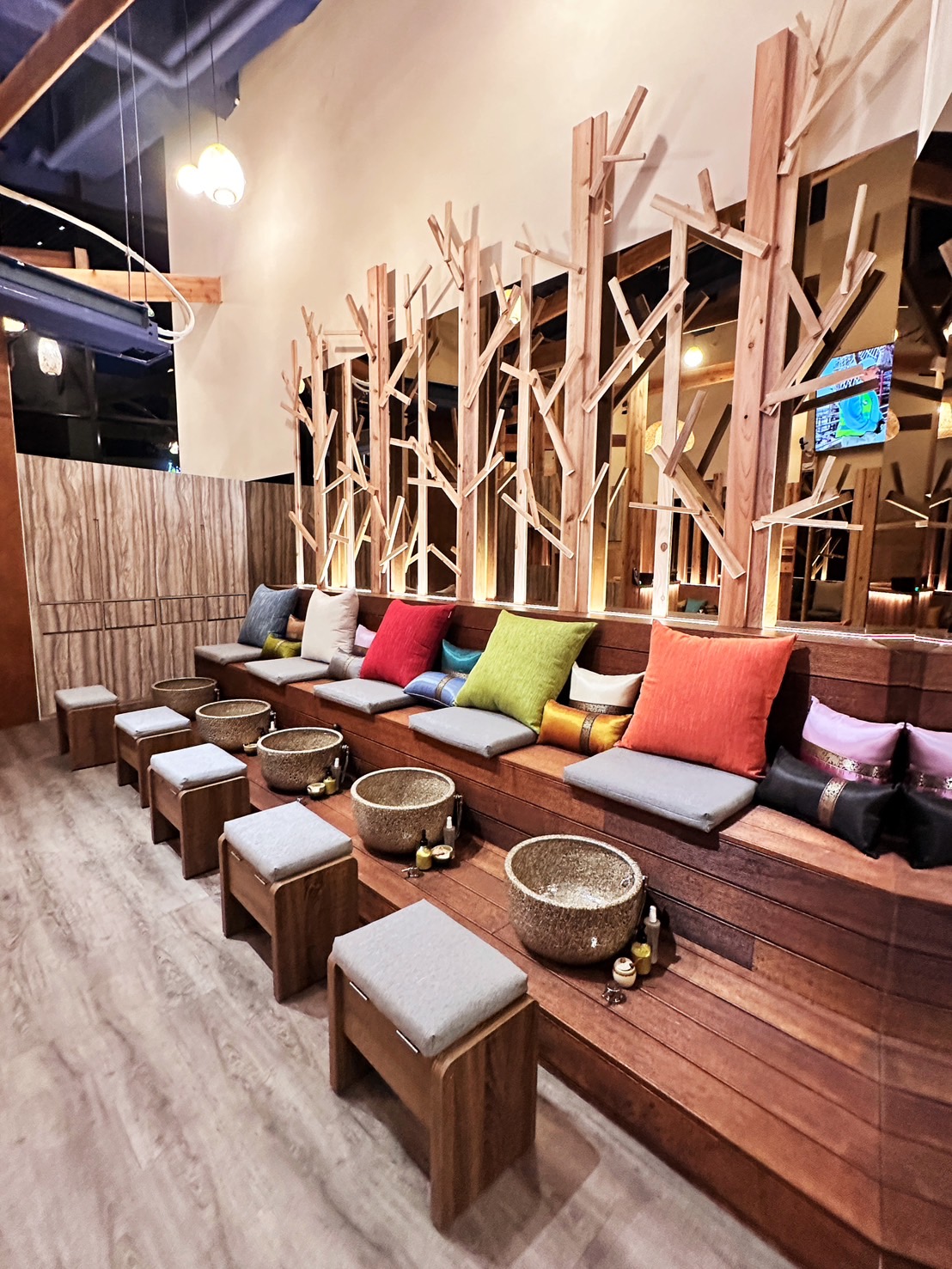 采禾莊園Spa-桃園藝文會館 Journey Life - Taoyuan 店內環境照片 2